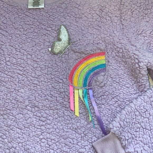 sleep on it sweater New sz 10/12 - Picture 2 of 3